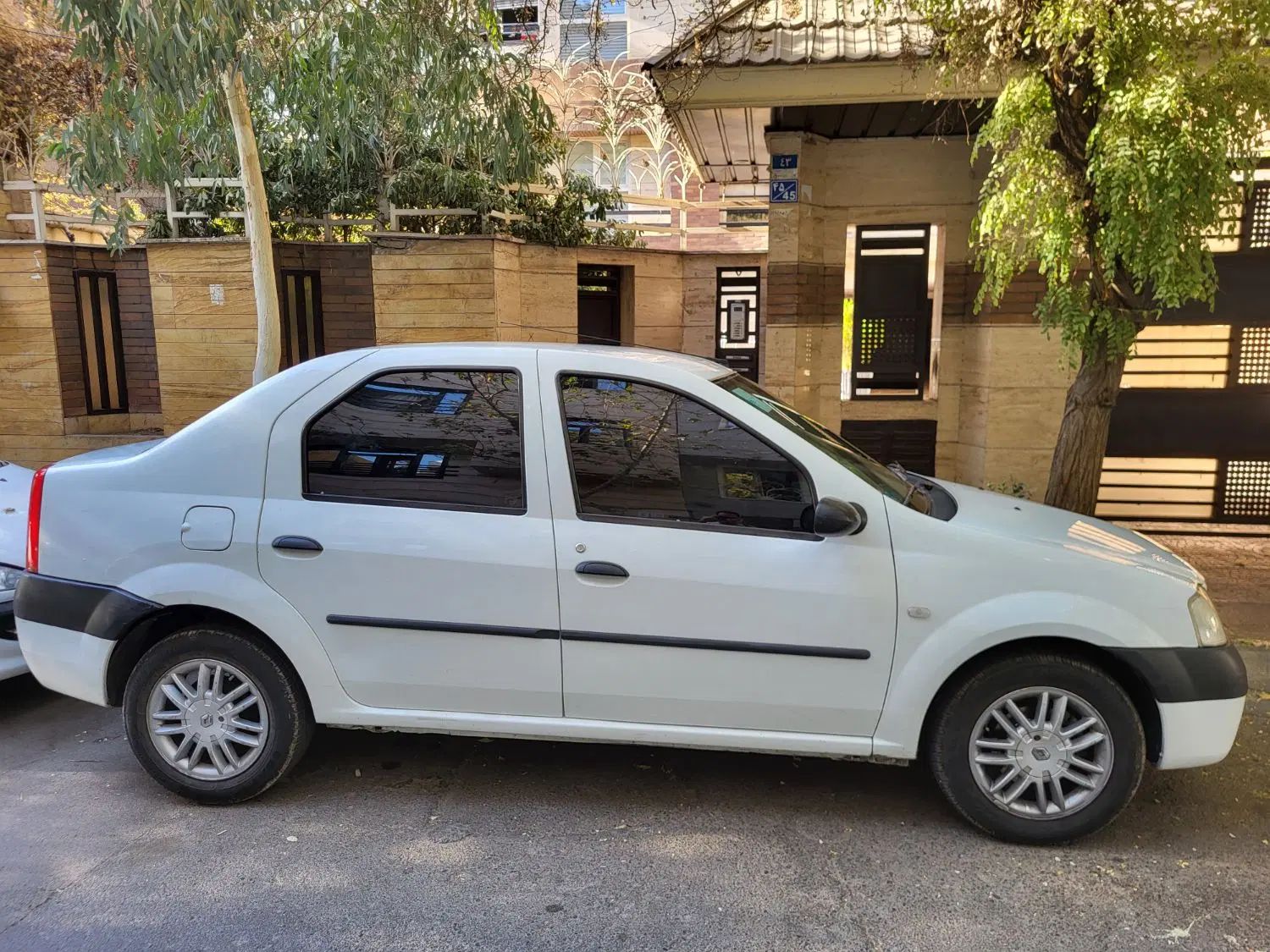 رنو تندر 90 E2 - 1397
