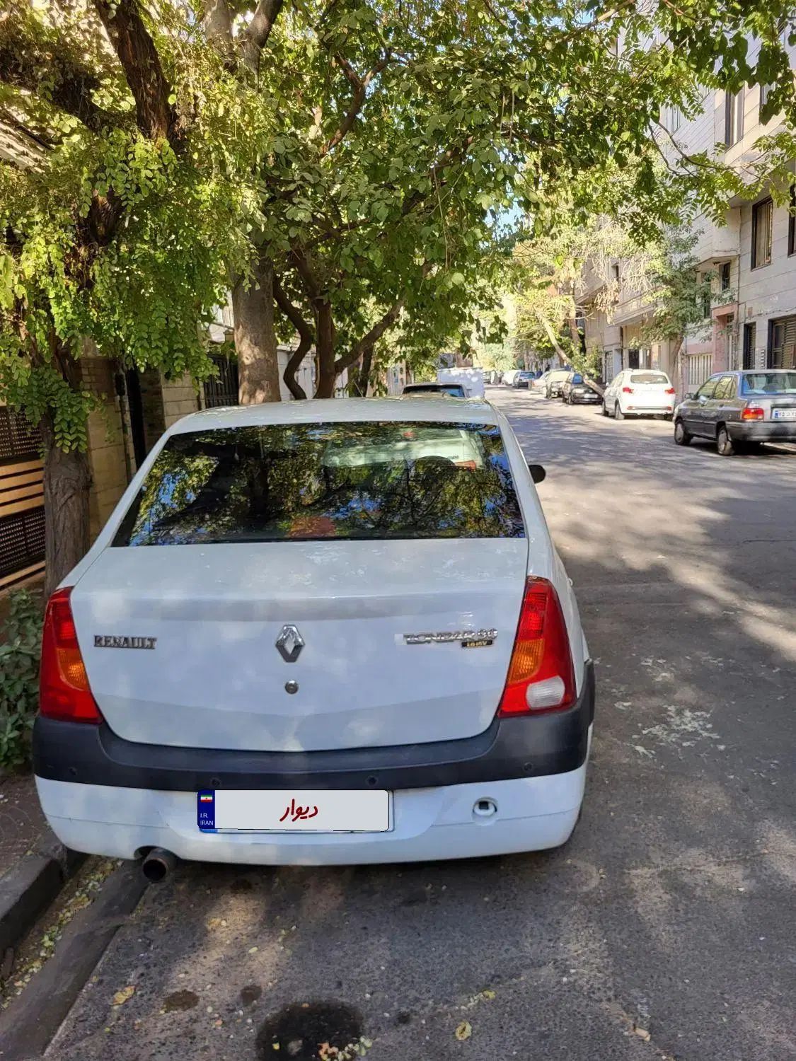 رنو تندر 90 E2 - 1397