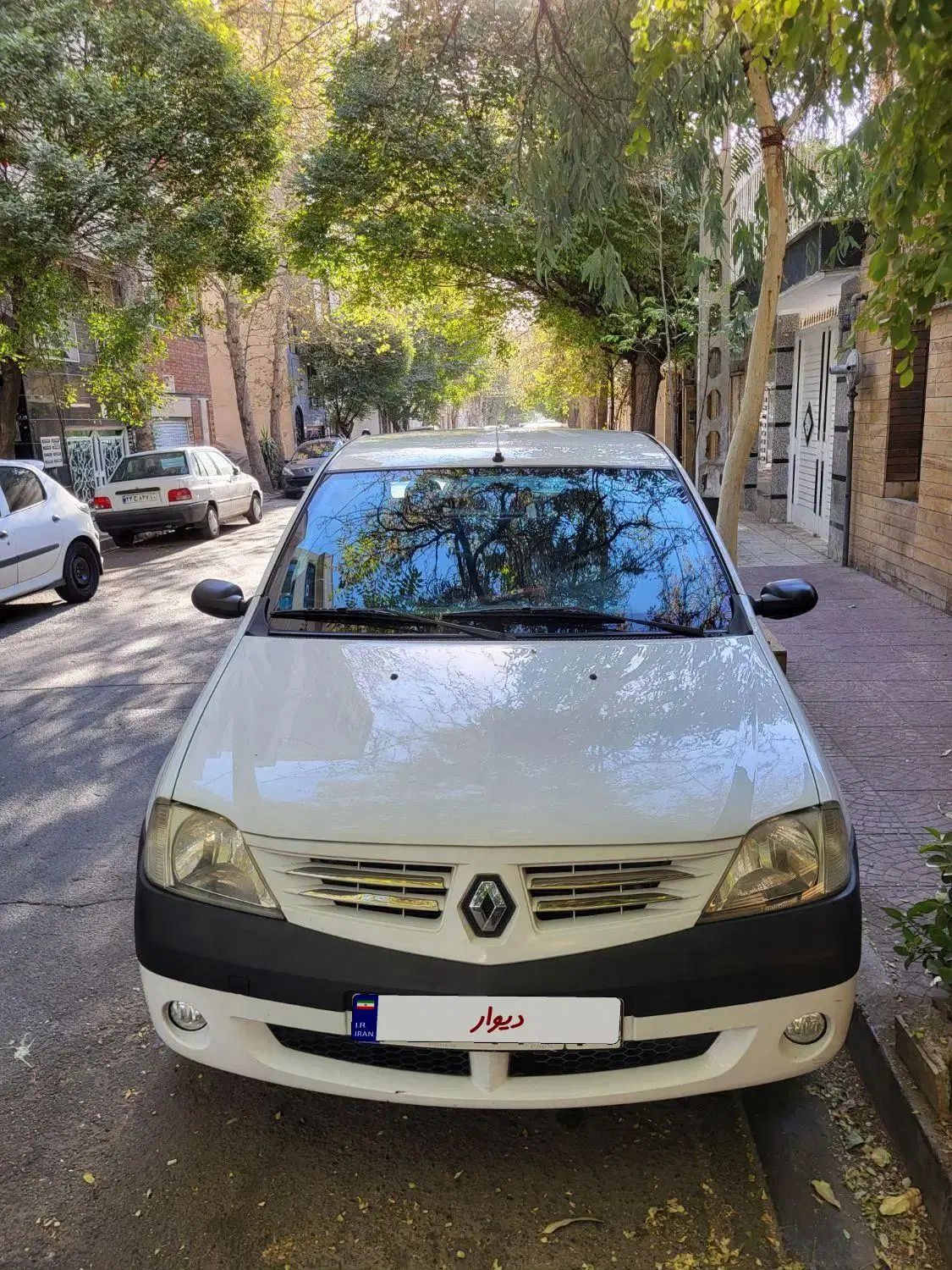 خودرو رنو، تندر 90 آگهی ann_20375611