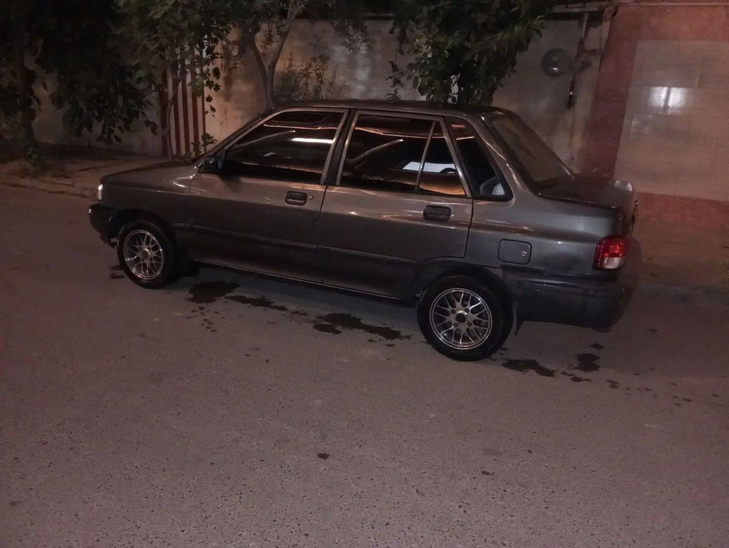 پراید صبا بنزینی - 1383
