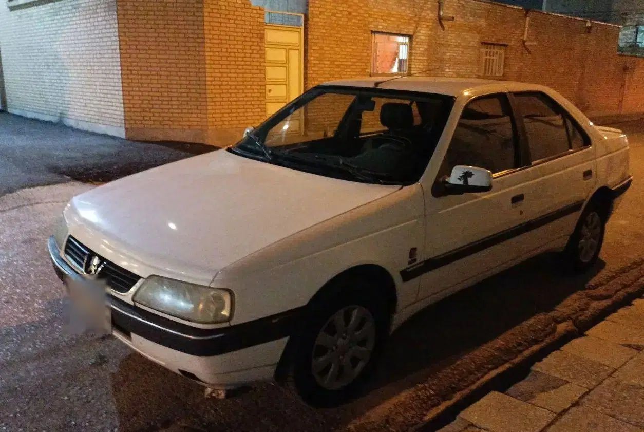 پژو 405 بنزینی GLX - TU5 - 1395