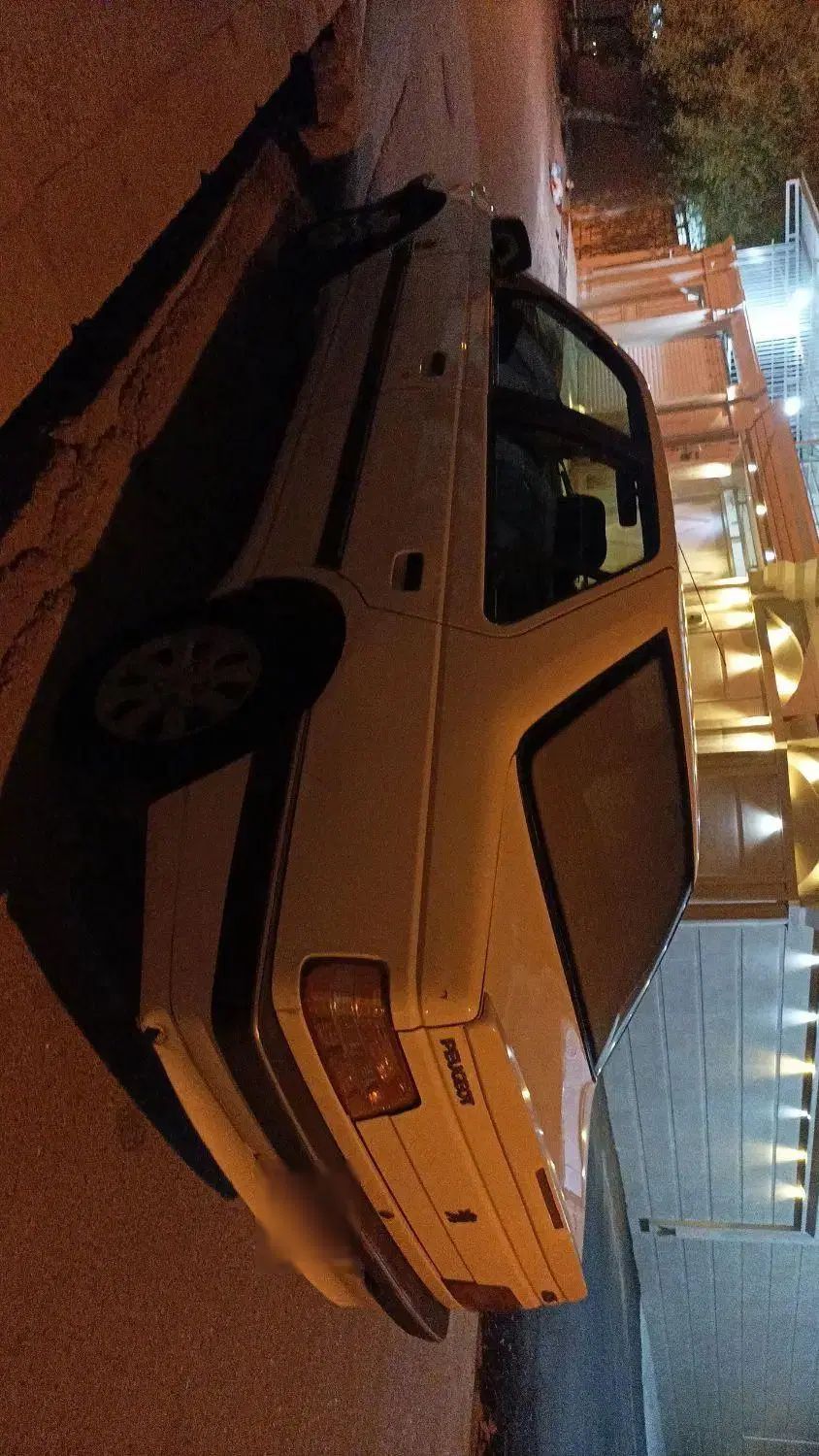 پژو 405 بنزینی GLX - TU5 - 1395