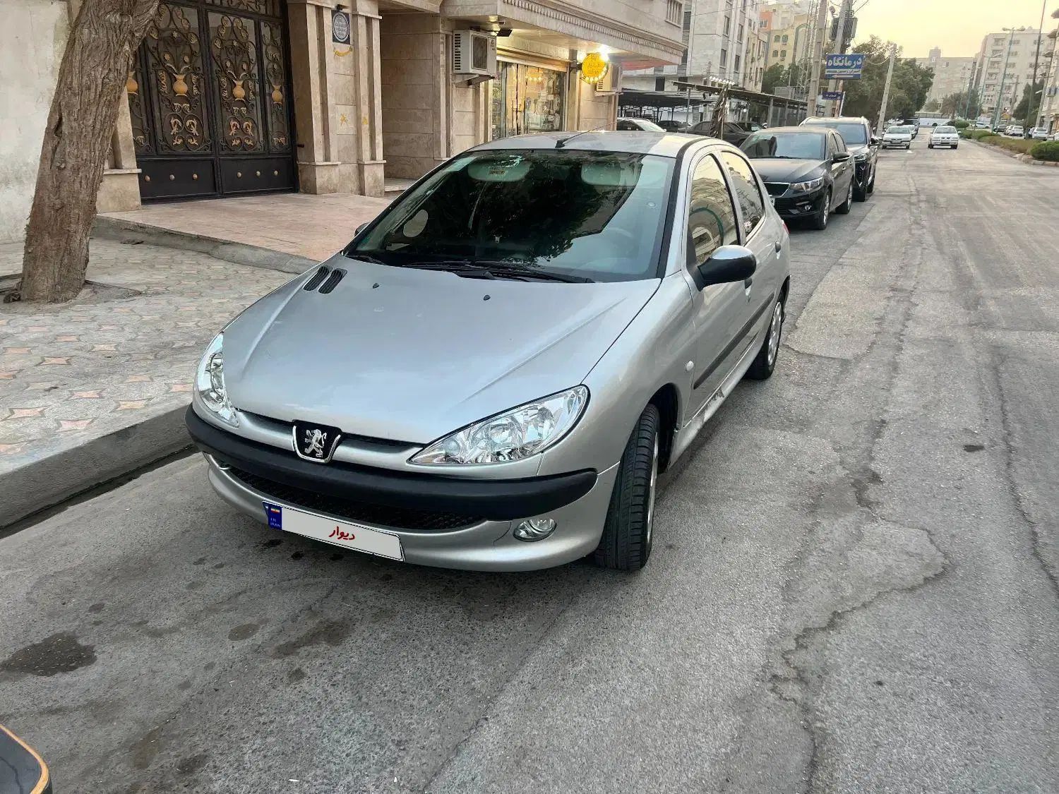 خودرو پژو، 206 آگهی ann_20375633