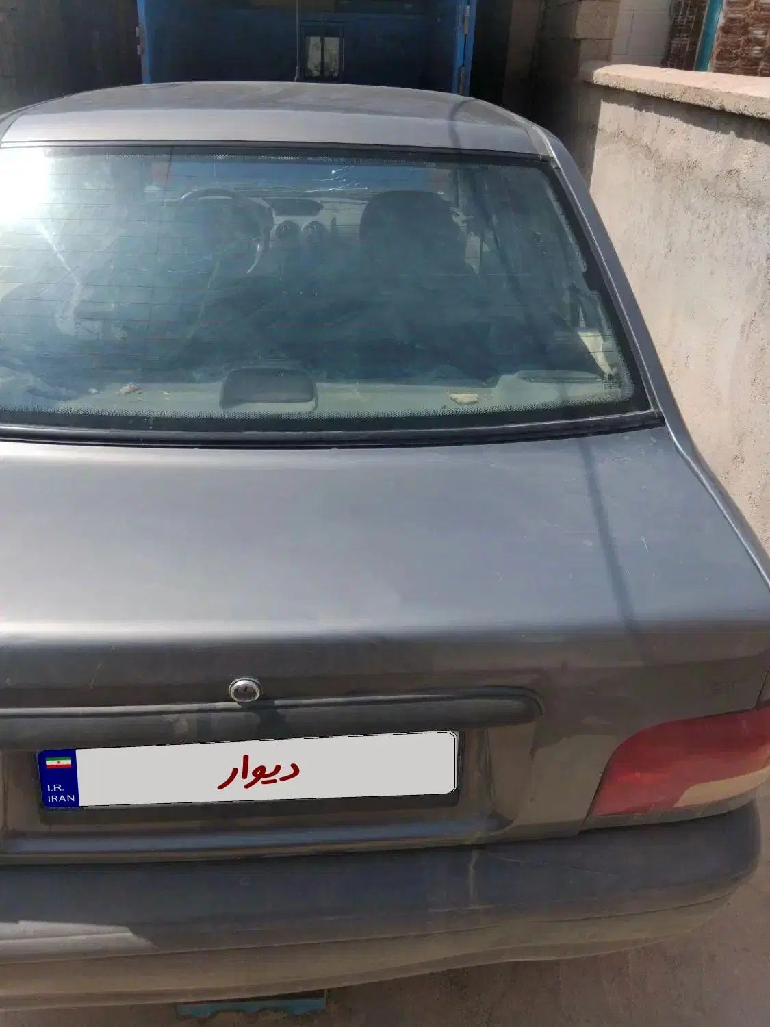 پراید 131 SL دوگانه‌سوز - 1390