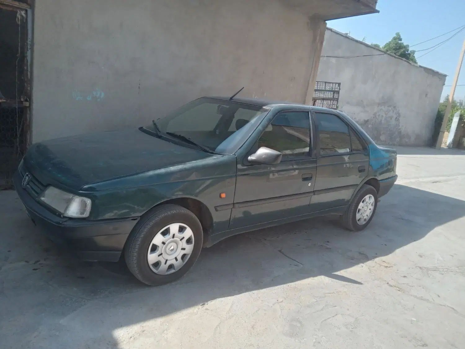 خودرو پژو، آردی آگهی ann_20375643