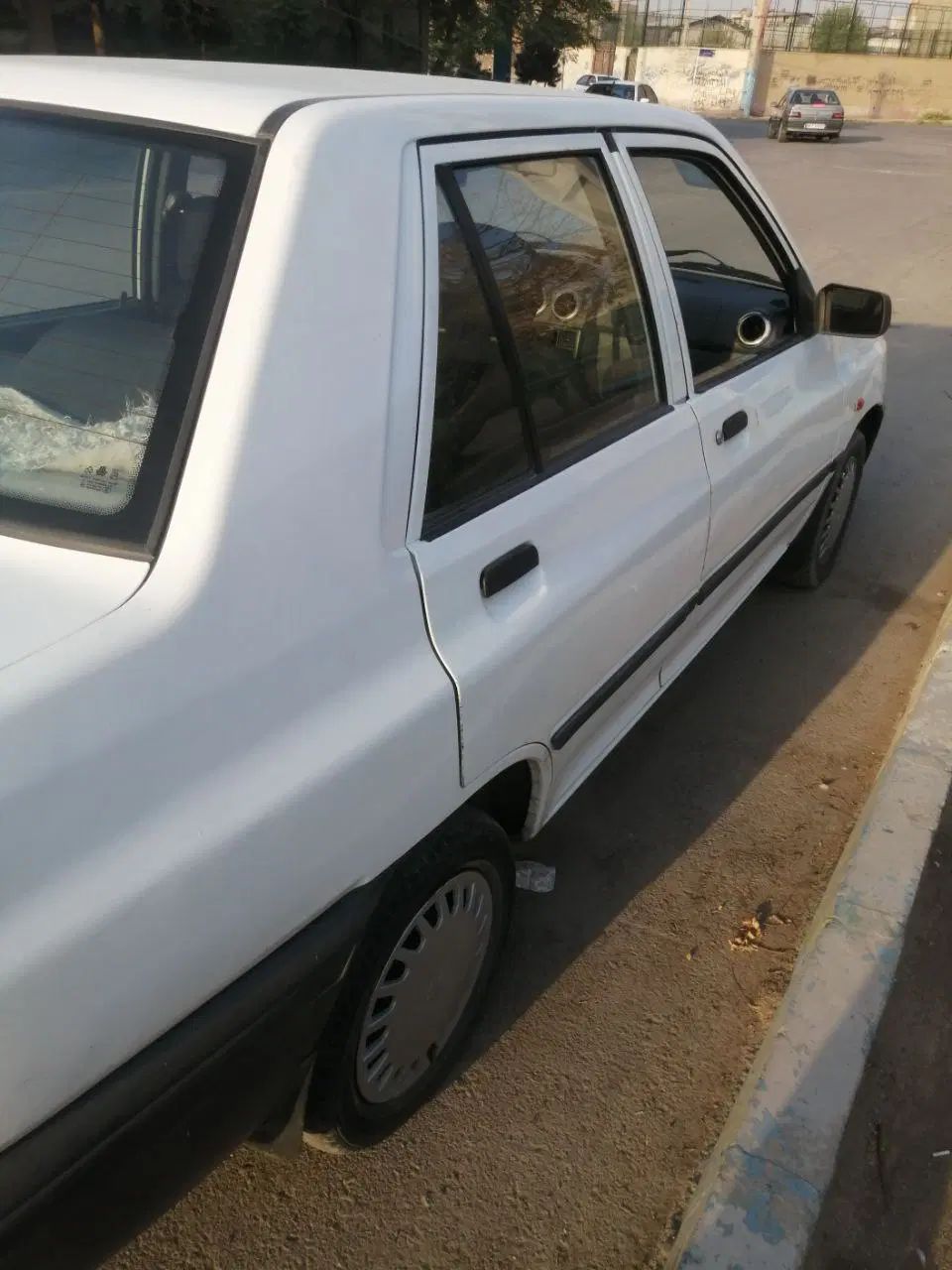 پراید 131 SX - 1396