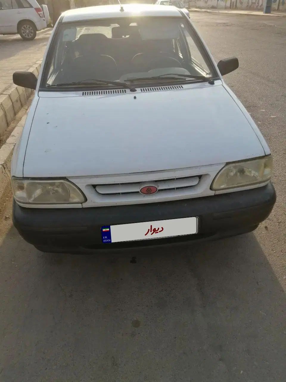 پراید 131 SX - 1396