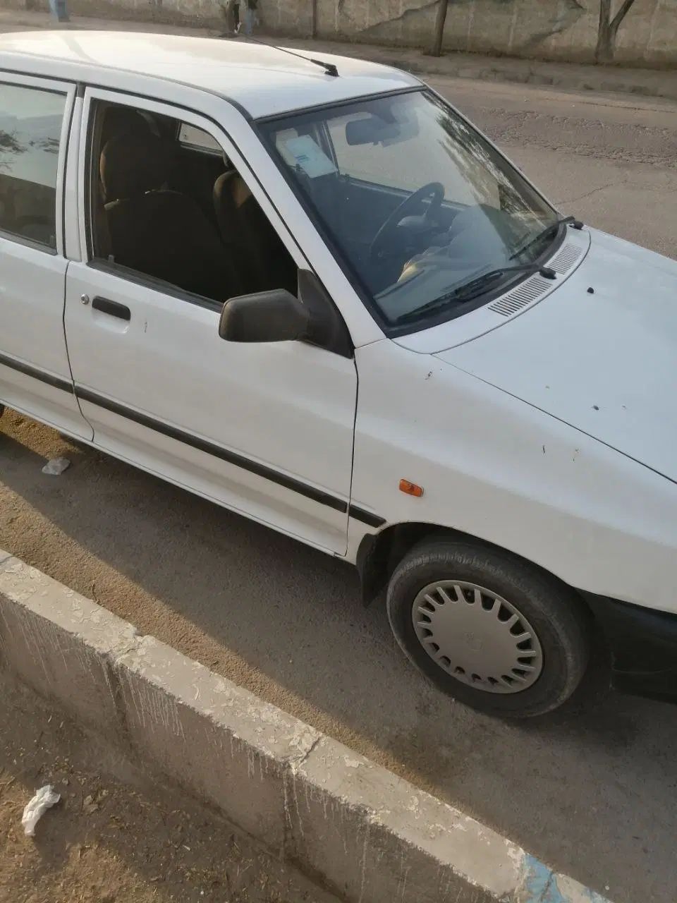 پراید 131 SX - 1396