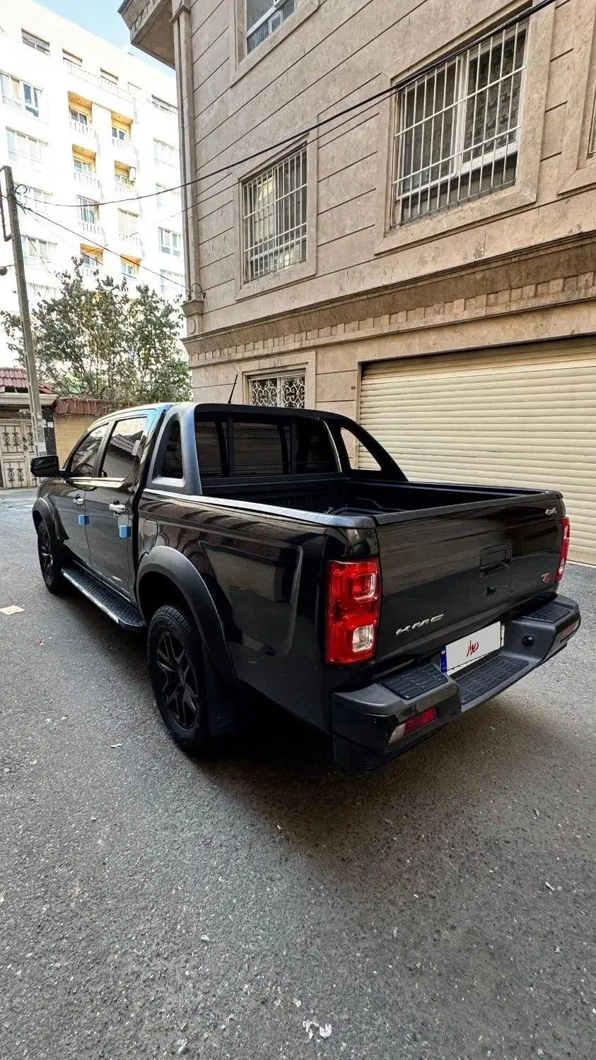 خودرو کی ام سی، T8 آگهی ann_20375654
