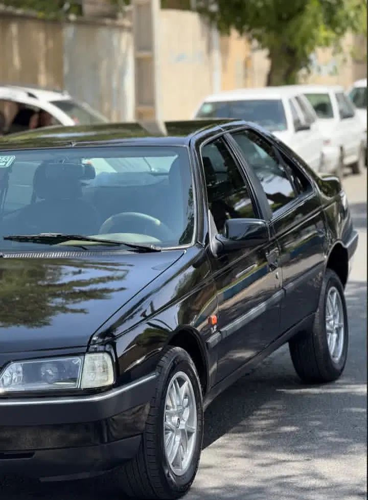 پژو 405 GLX - دوگانه سوز - 1389