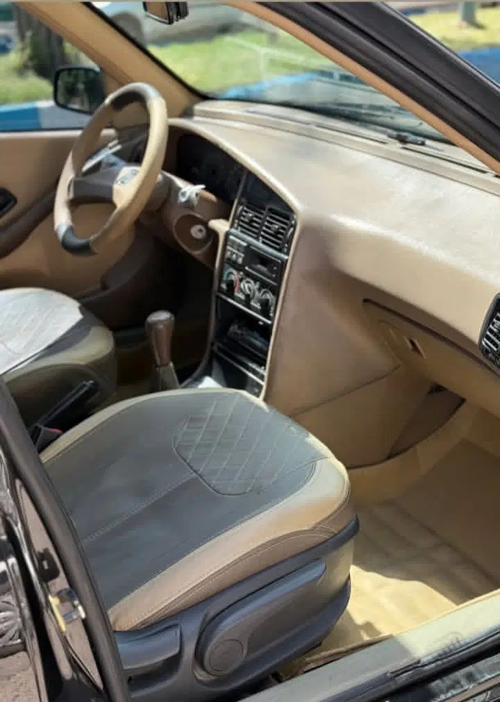 پژو 405 GLX - دوگانه سوز - 1389