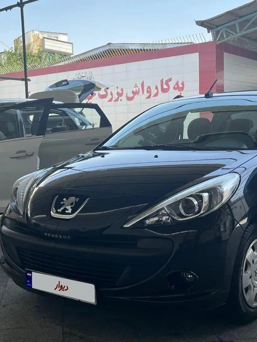 خودرو پژو، 207 آگهی ann_20375665