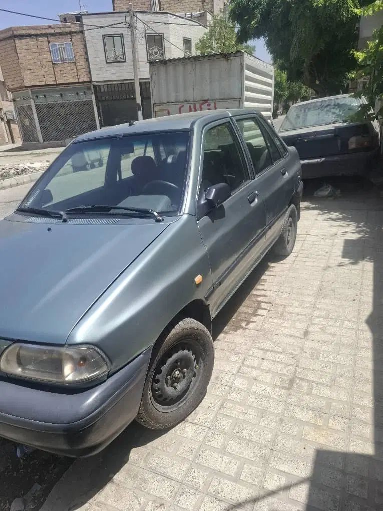 پراید صبا بنزینی - 1389