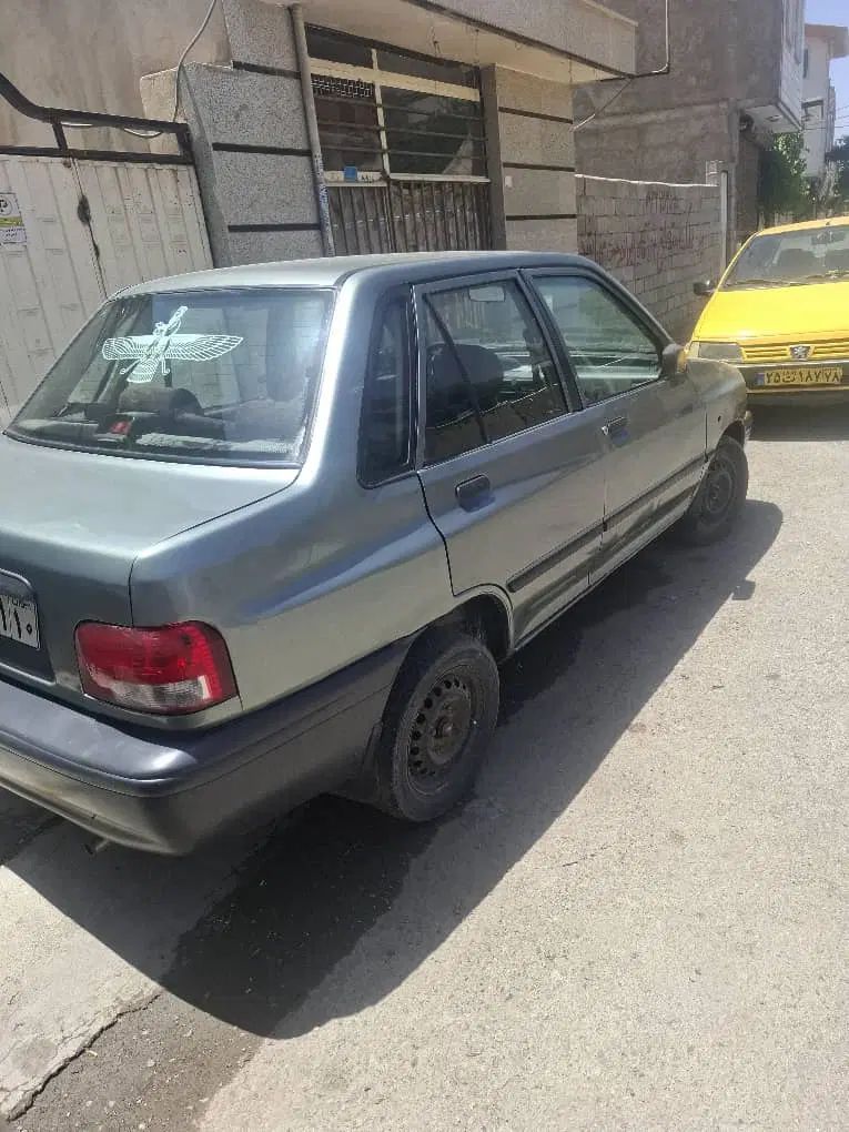 خودرو پراید، صبا آگهی ann_20375666