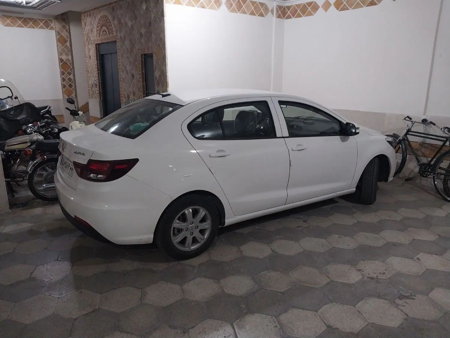 خودرو شاهین، GL آگهی ann_20375669
