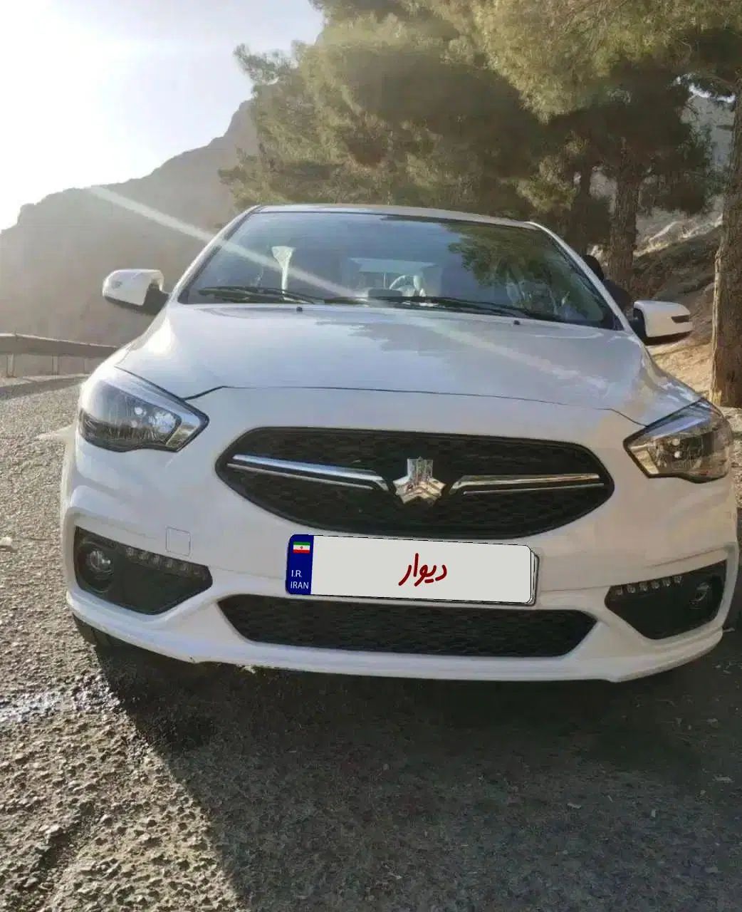 شاهین G دنده‌ای ESC - 1403