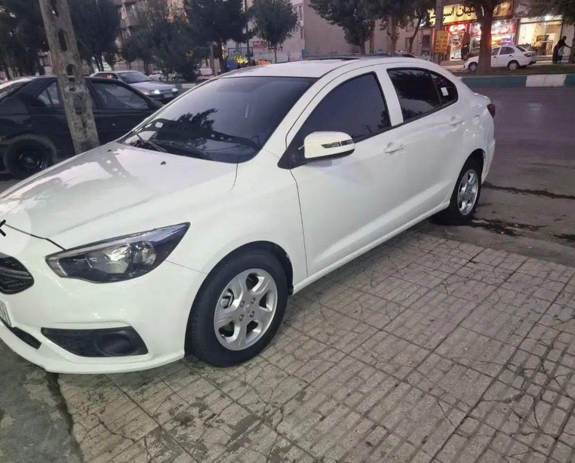شاهین G دنده‌ای ESC - 1403