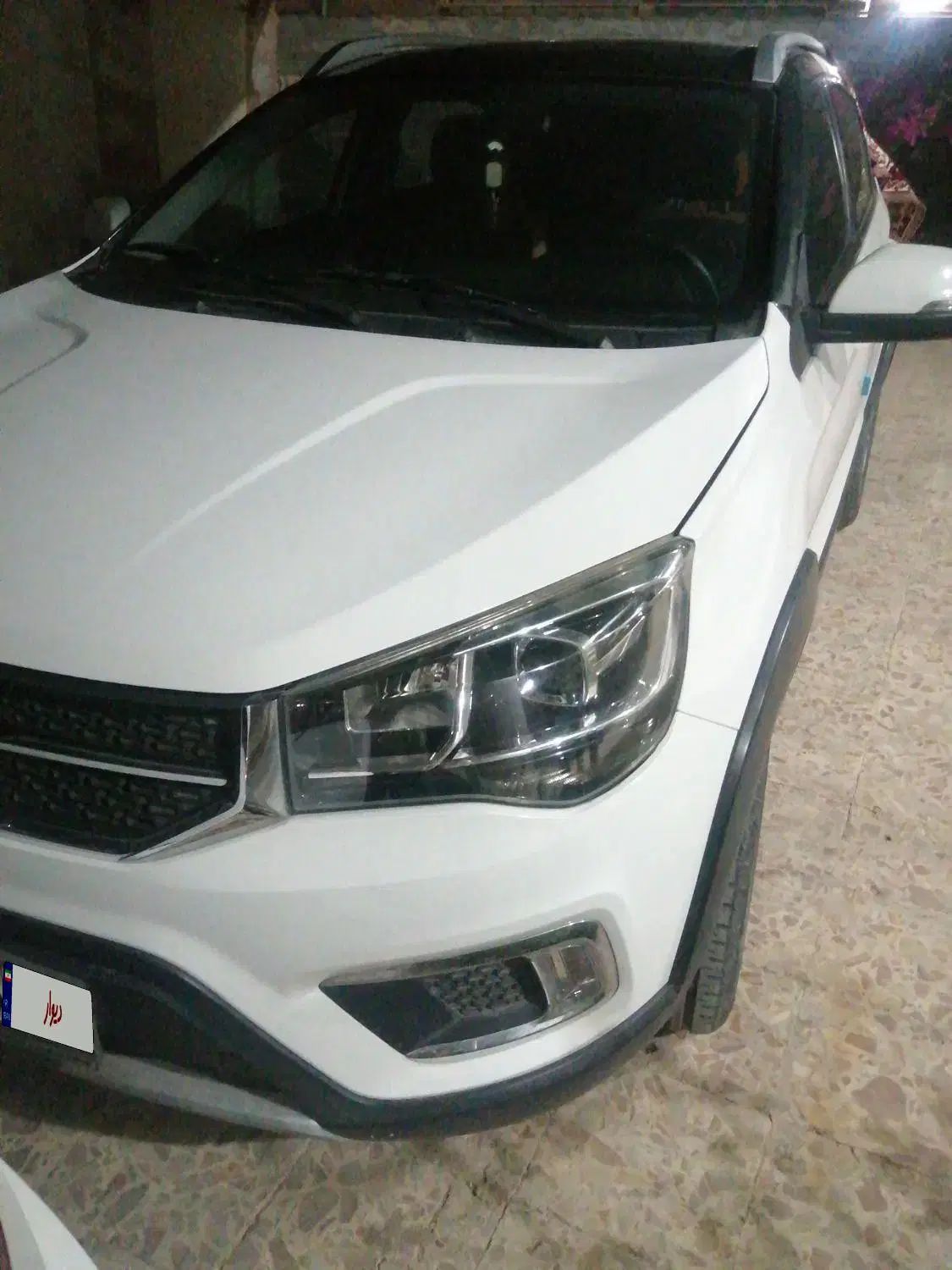 خودرو ام وی ام، X22 آگهی ann_20375673