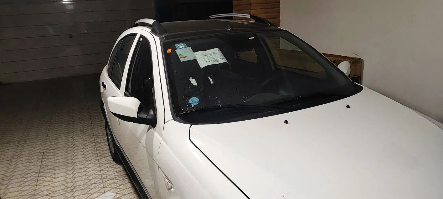 کوییک SR دنده ای - 1404