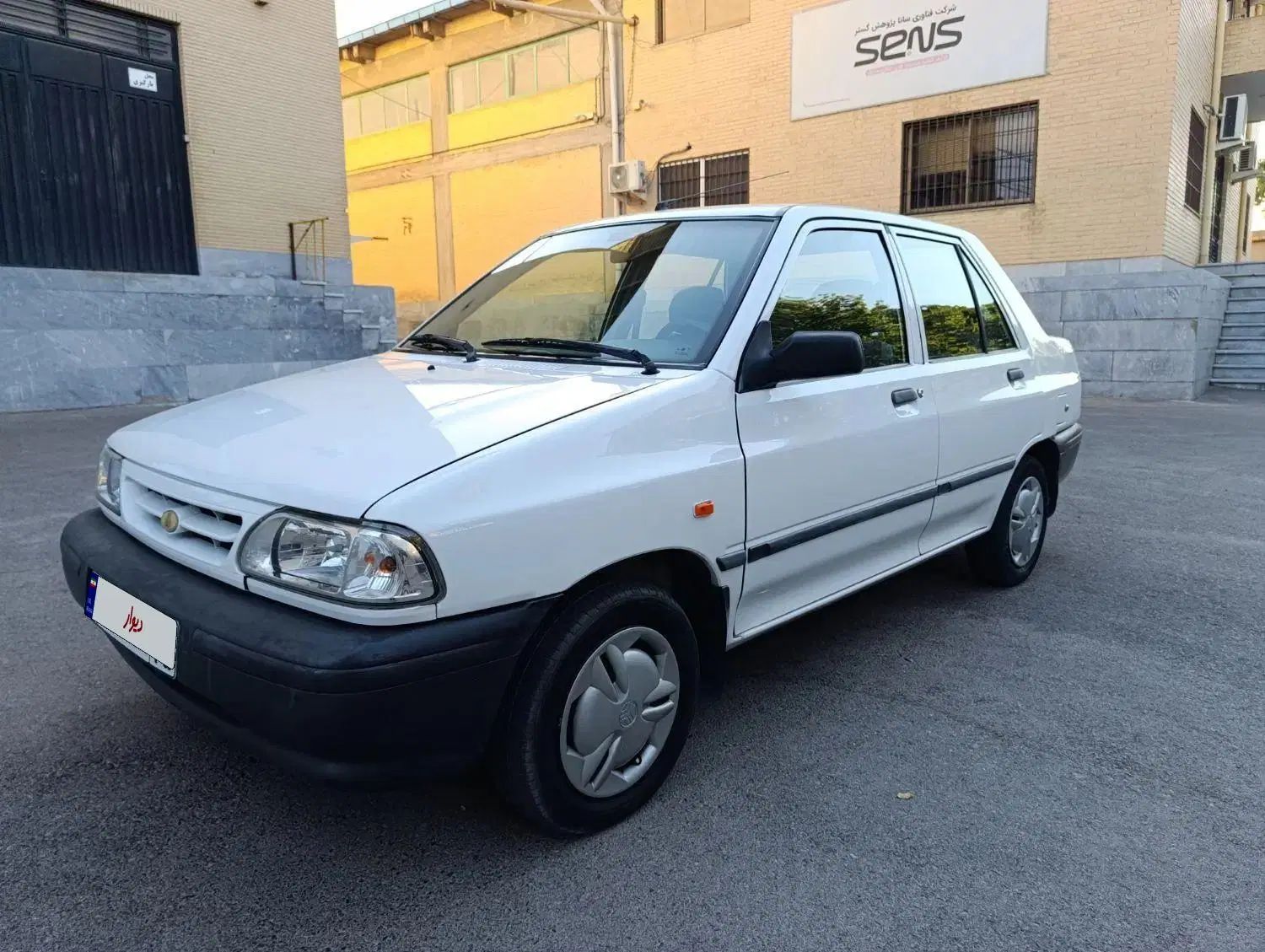 پراید 131 SE - 1395