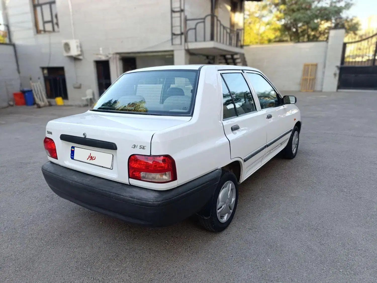 پراید 131 SE - 1395