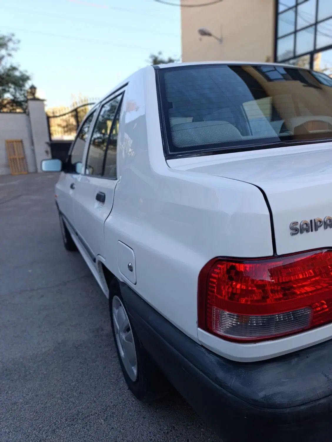 پراید 131 SE - 1395