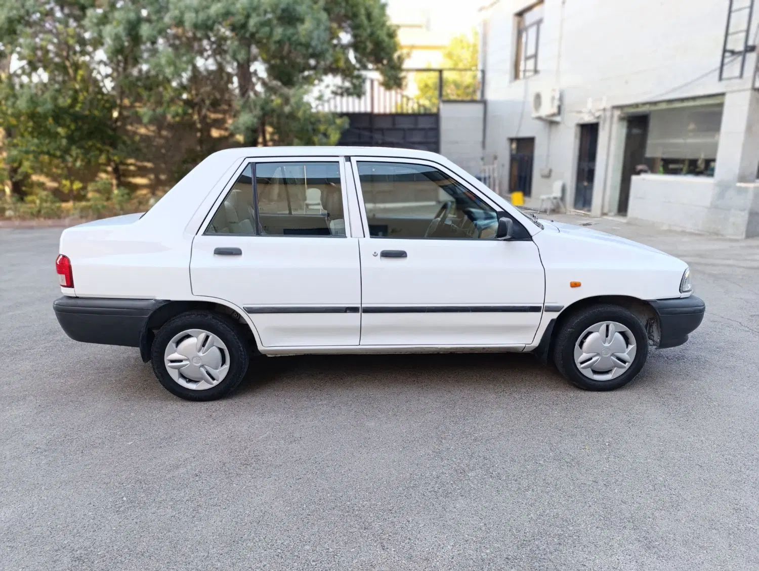 پراید 131 SE - 1395