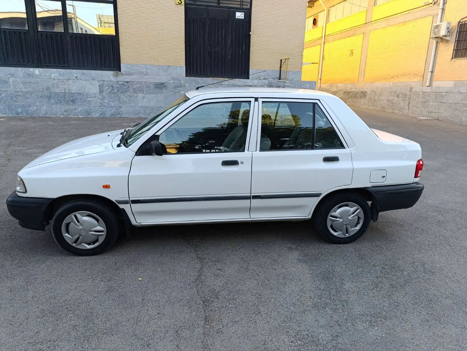 پراید 131 SE - 1395