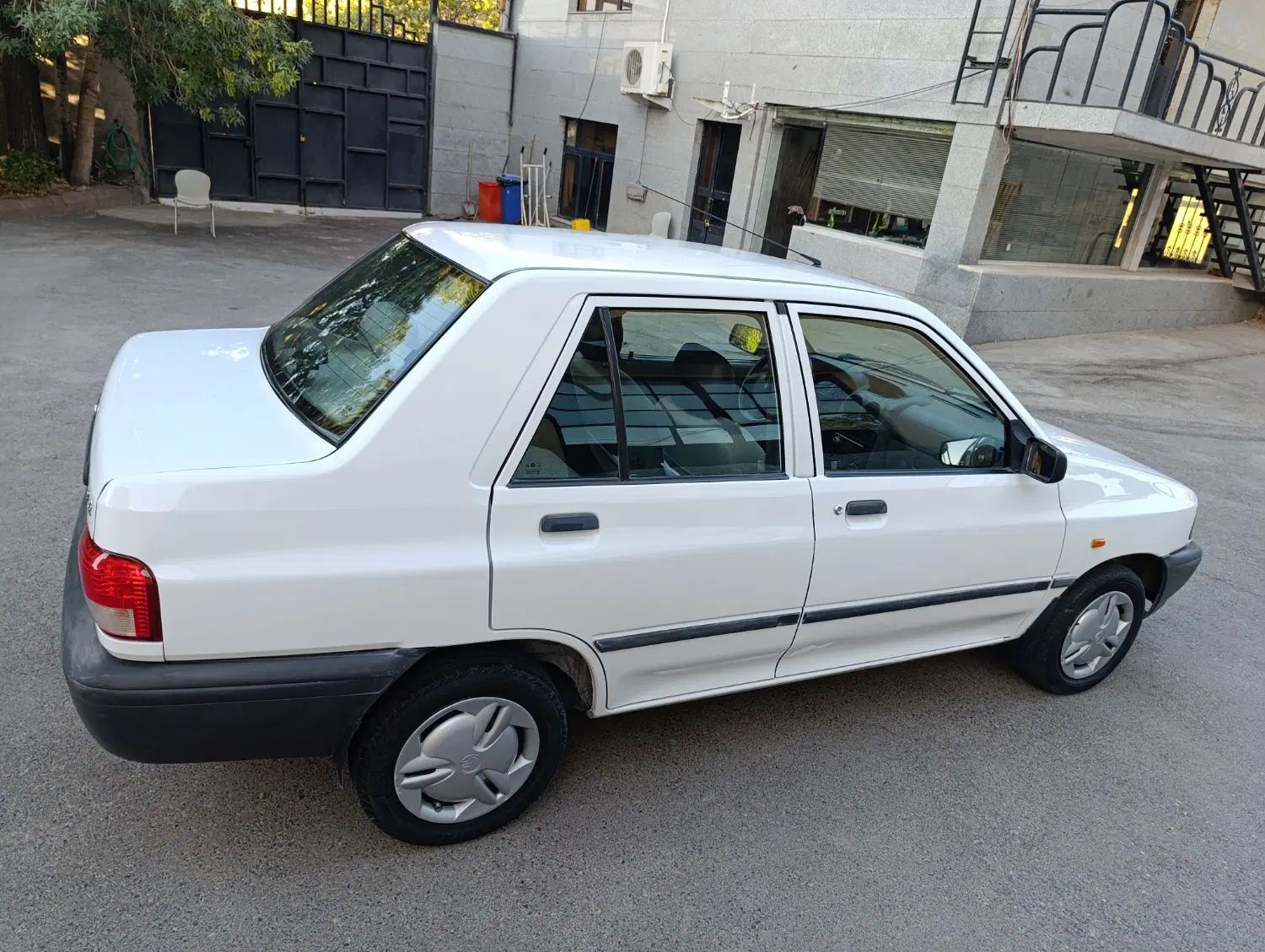 پراید 131 SE - 1395