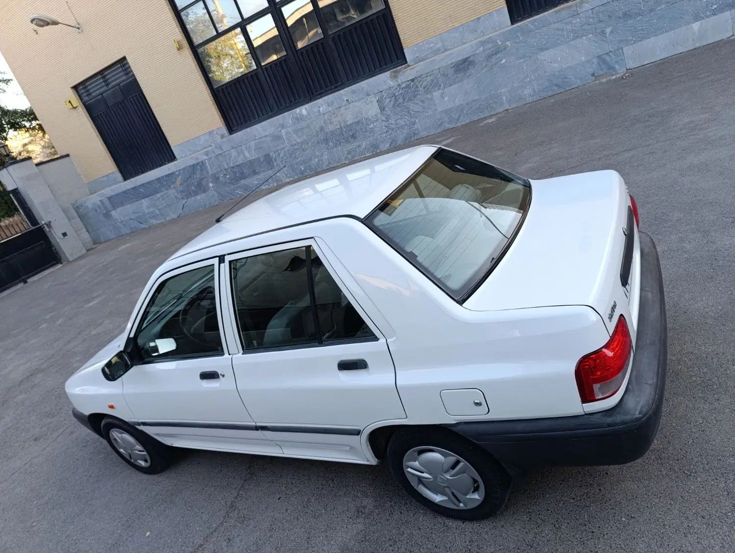پراید 131 SE - 1395