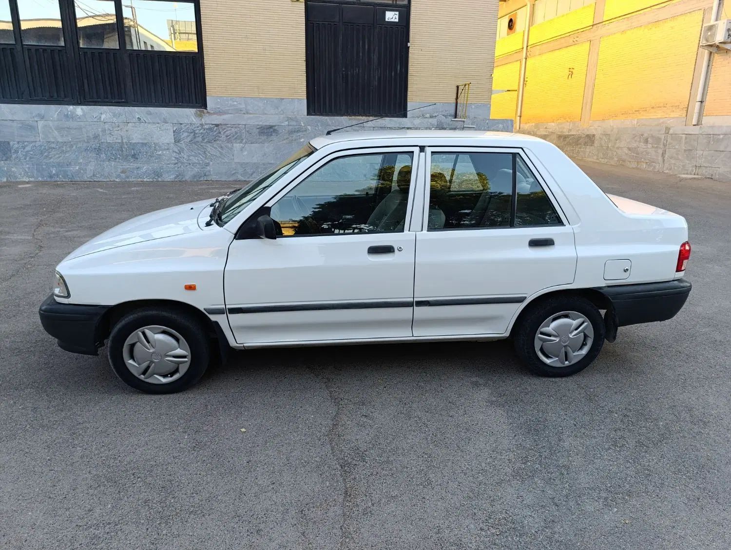 پراید 131 SE - 1395