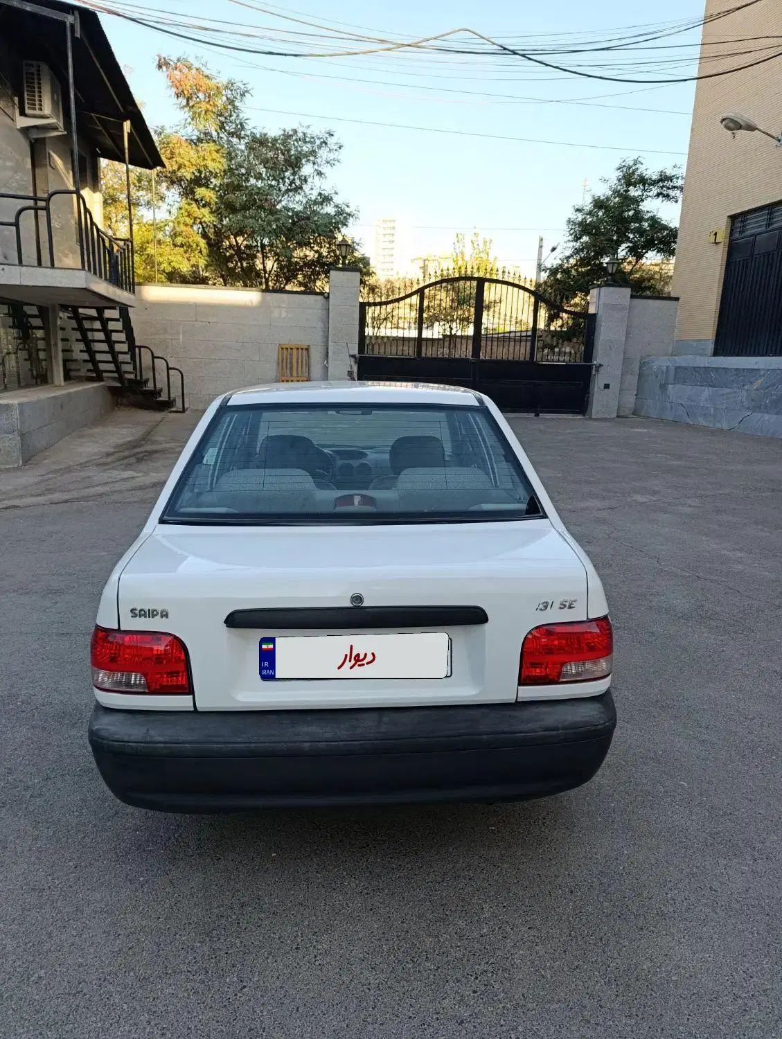 پراید 131 SE - 1395