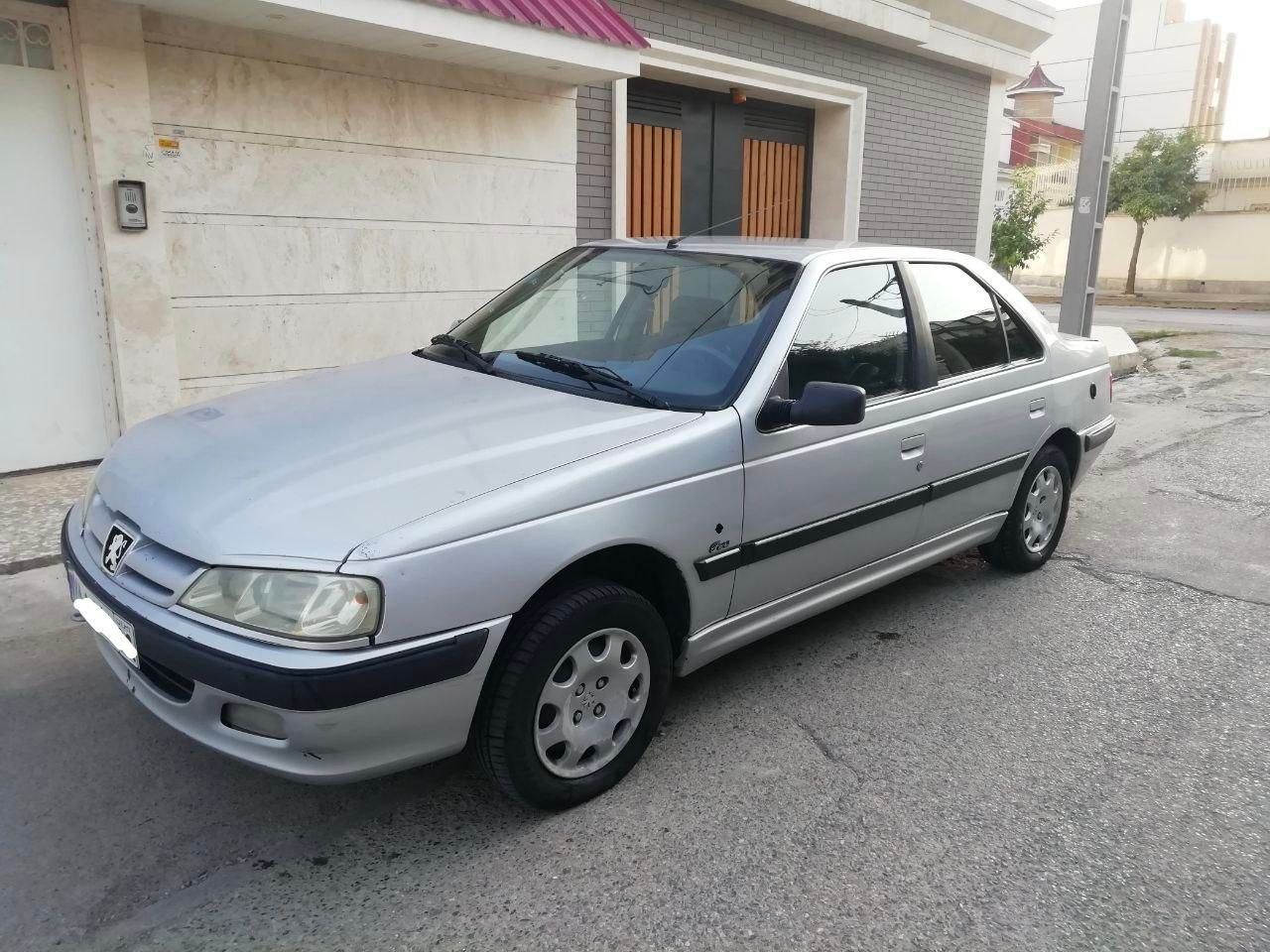 خودرو پژو، پارس آگهی ann_20375685