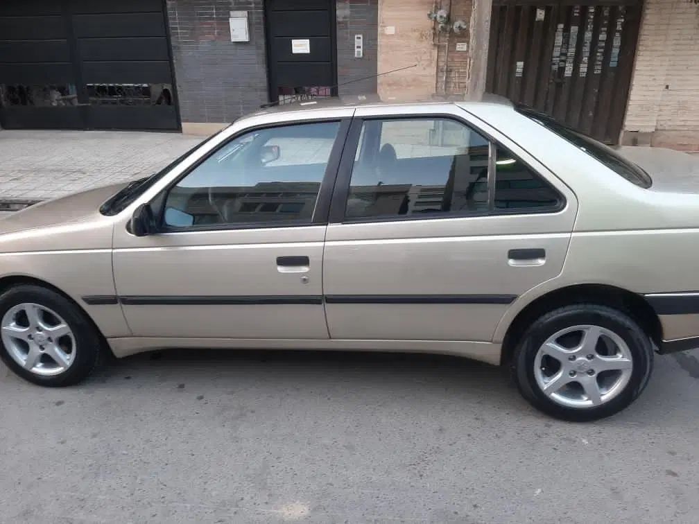 پژو 405 GLX - 1383