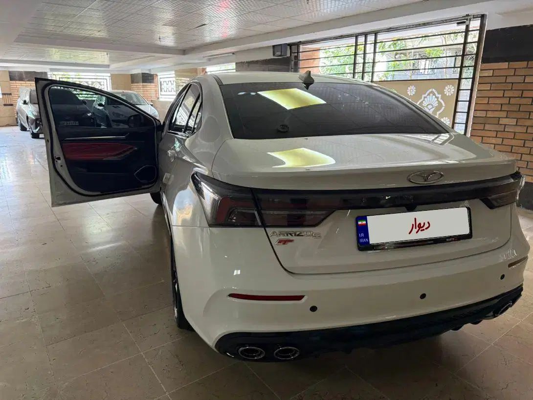فونیکس آریزو 6 GT اکسلنت - 2024