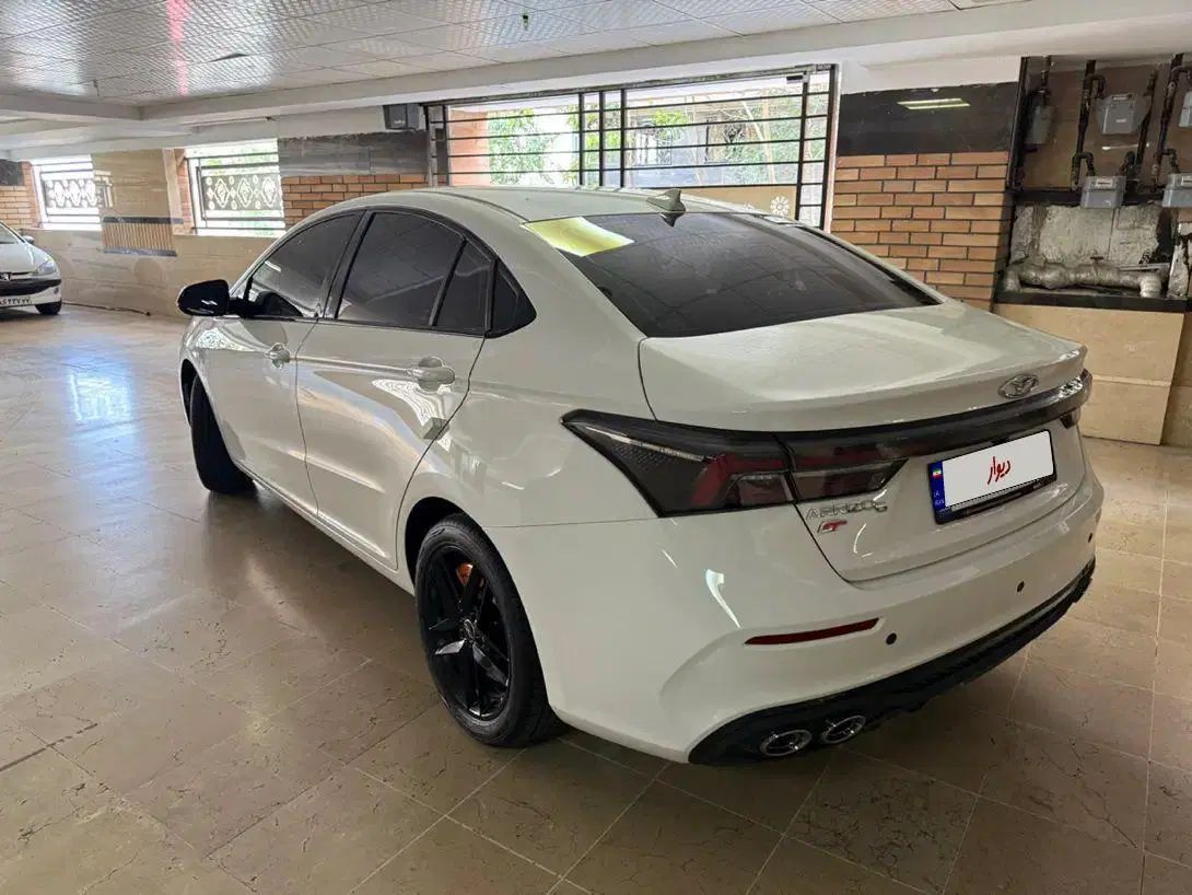 فونیکس آریزو 6 GT اکسلنت - 2024