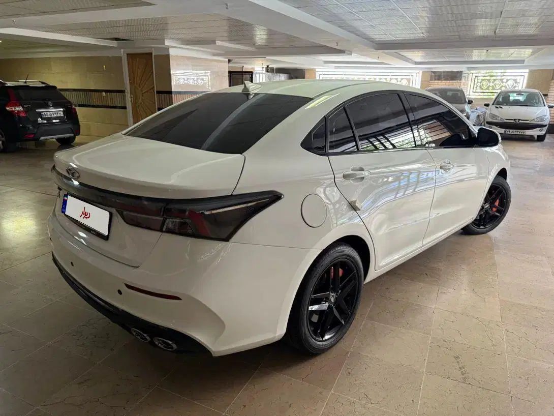 فونیکس آریزو 6 GT اکسلنت - 2024