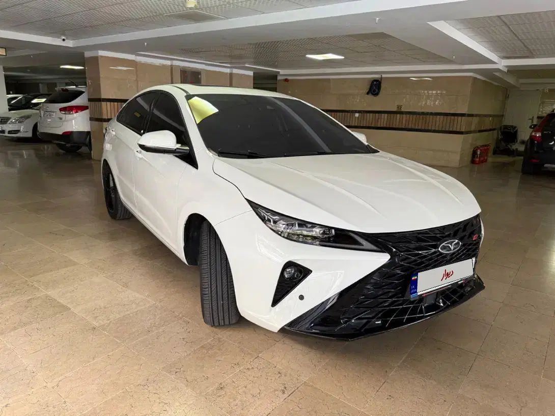 خودرو فونیکس، آریزو 6 GT آگهی ann_20375698