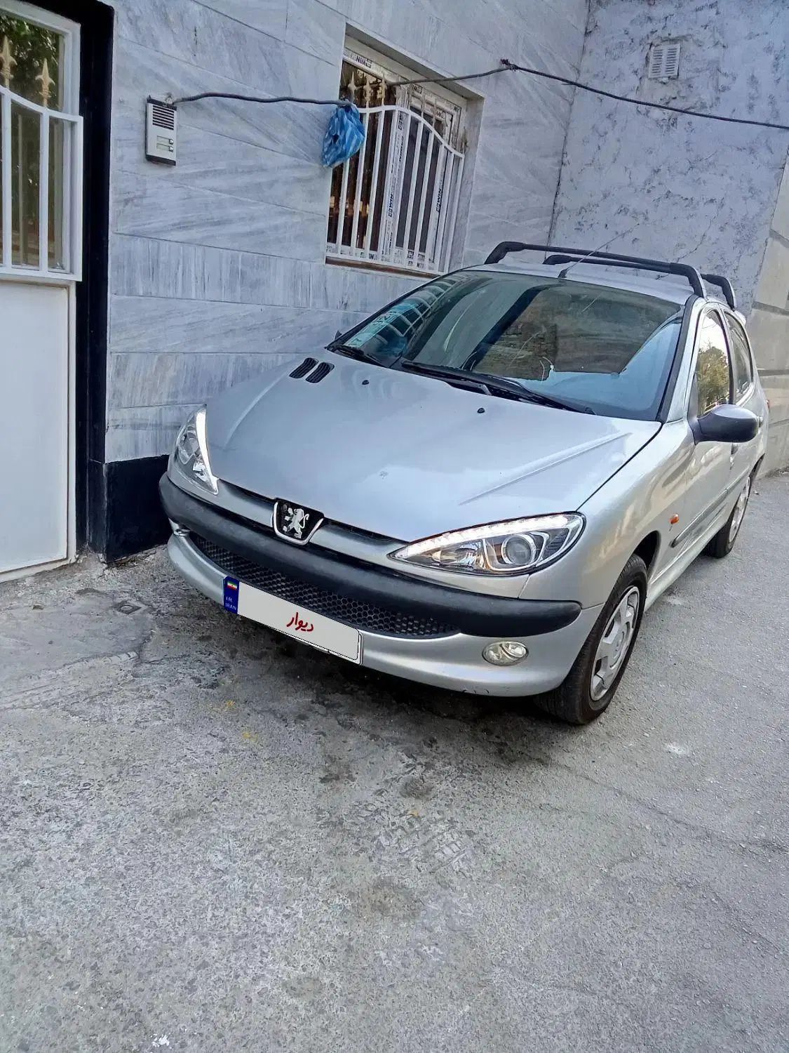 خودرو پژو، 206 آگهی ann_20375699