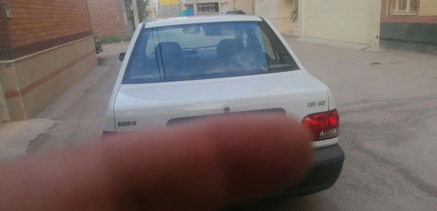 پراید 131 SE - 1396