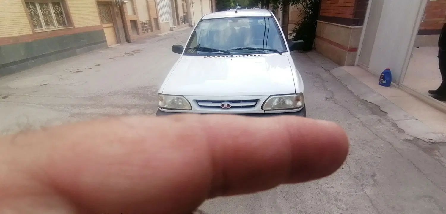 پراید 131 SE - 1396