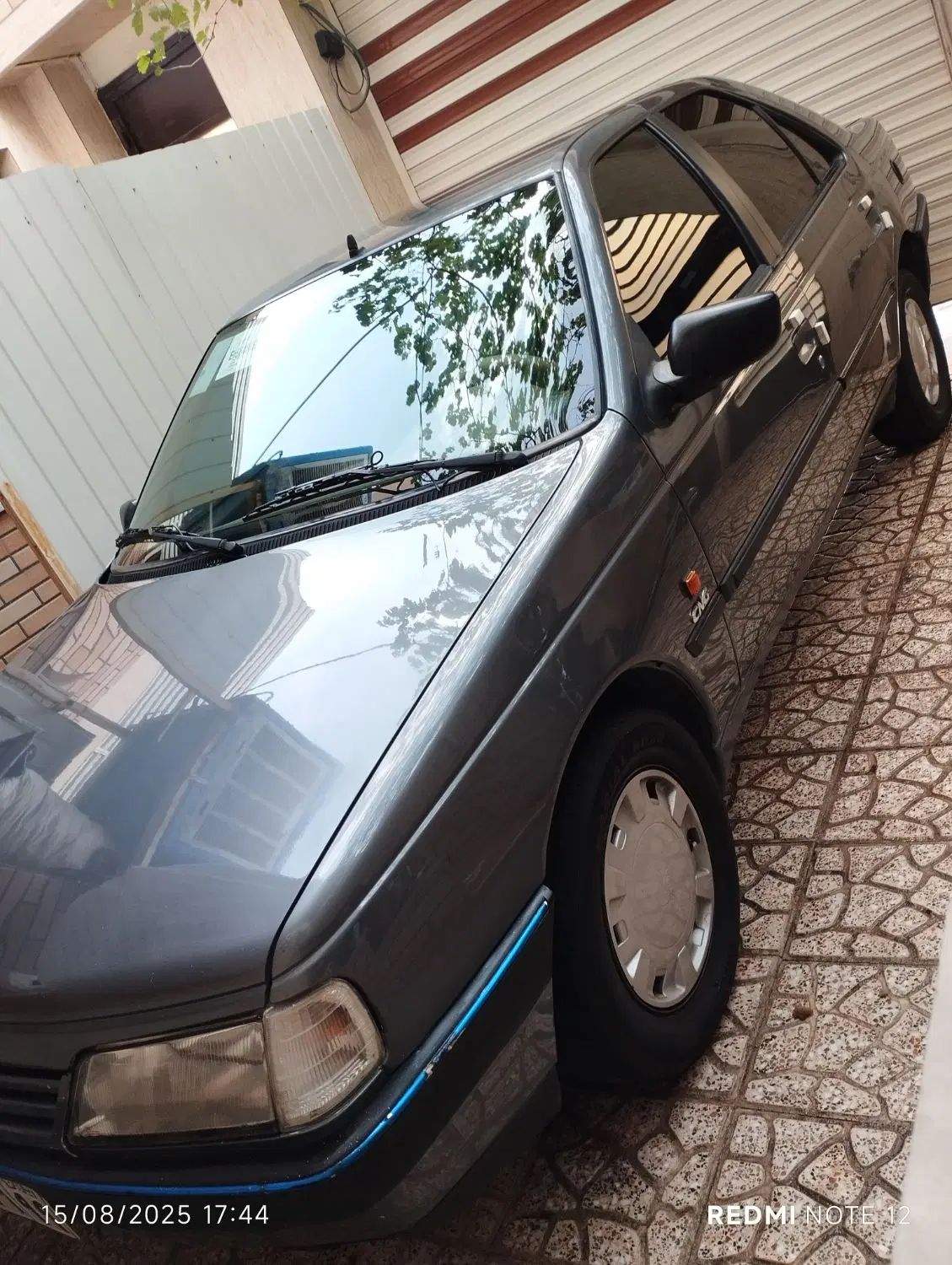پژو 405 GLX - 1396