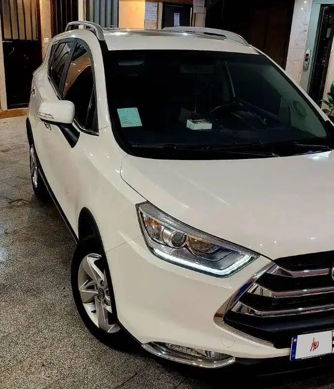جک S3 اتوماتیک - 1402