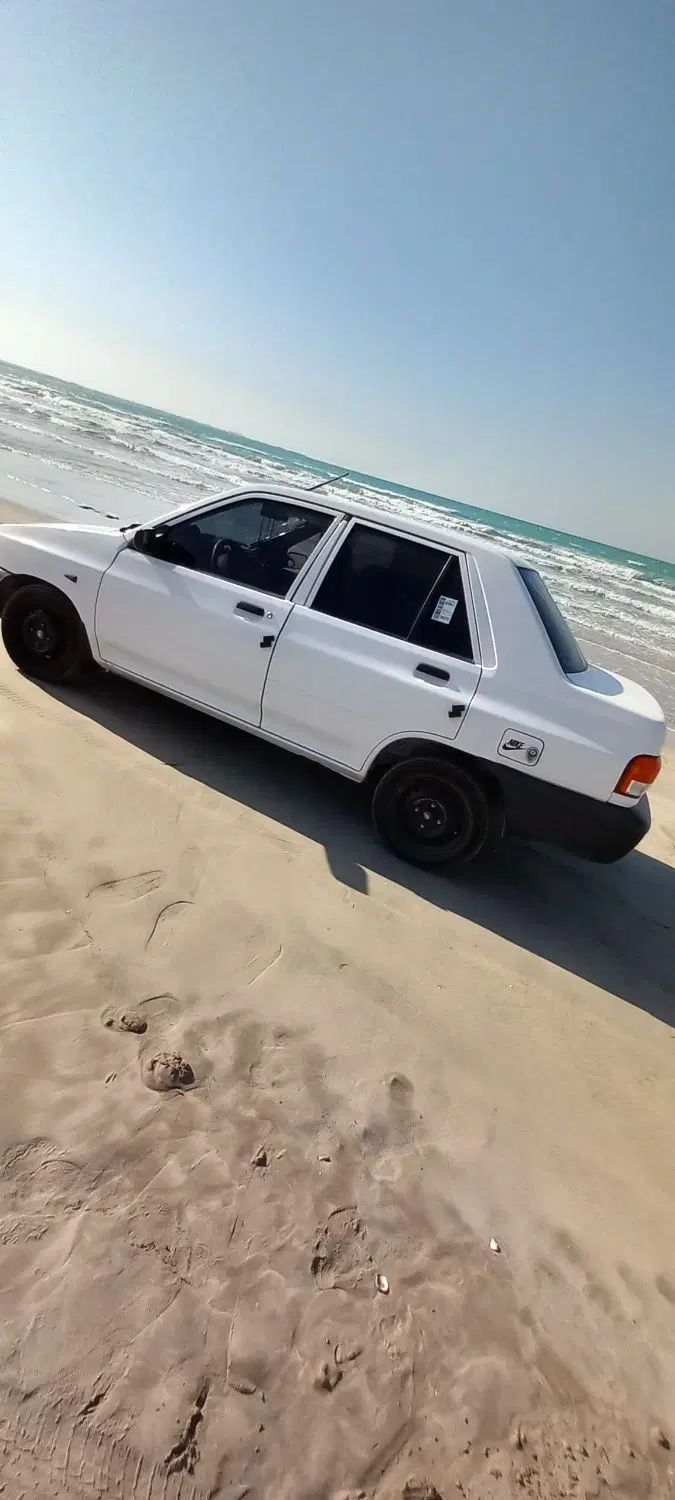 پراید 132 SE - 1398