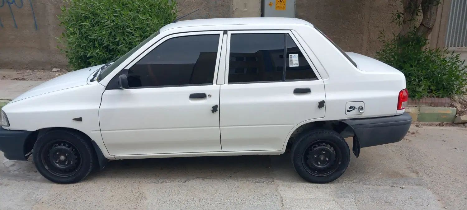 پراید 132 SE - 1398