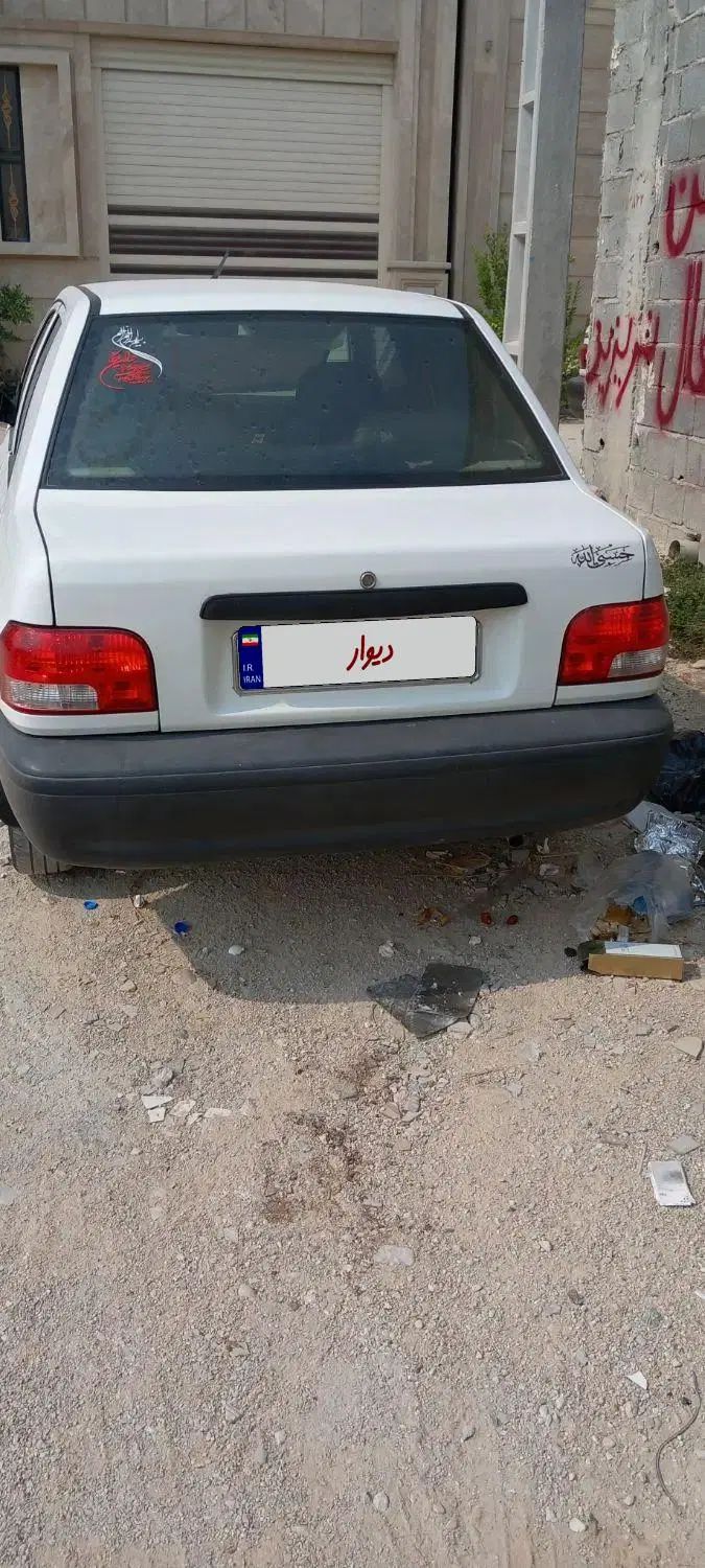 پراید 132 SE - 1398