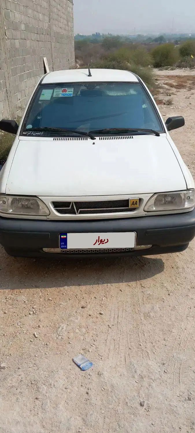 پراید 132 SE - 1398