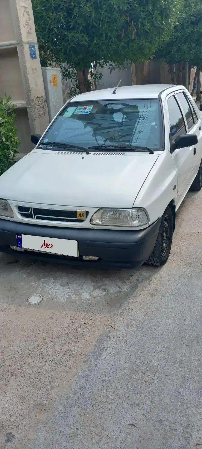 پراید 132 SE - 1398