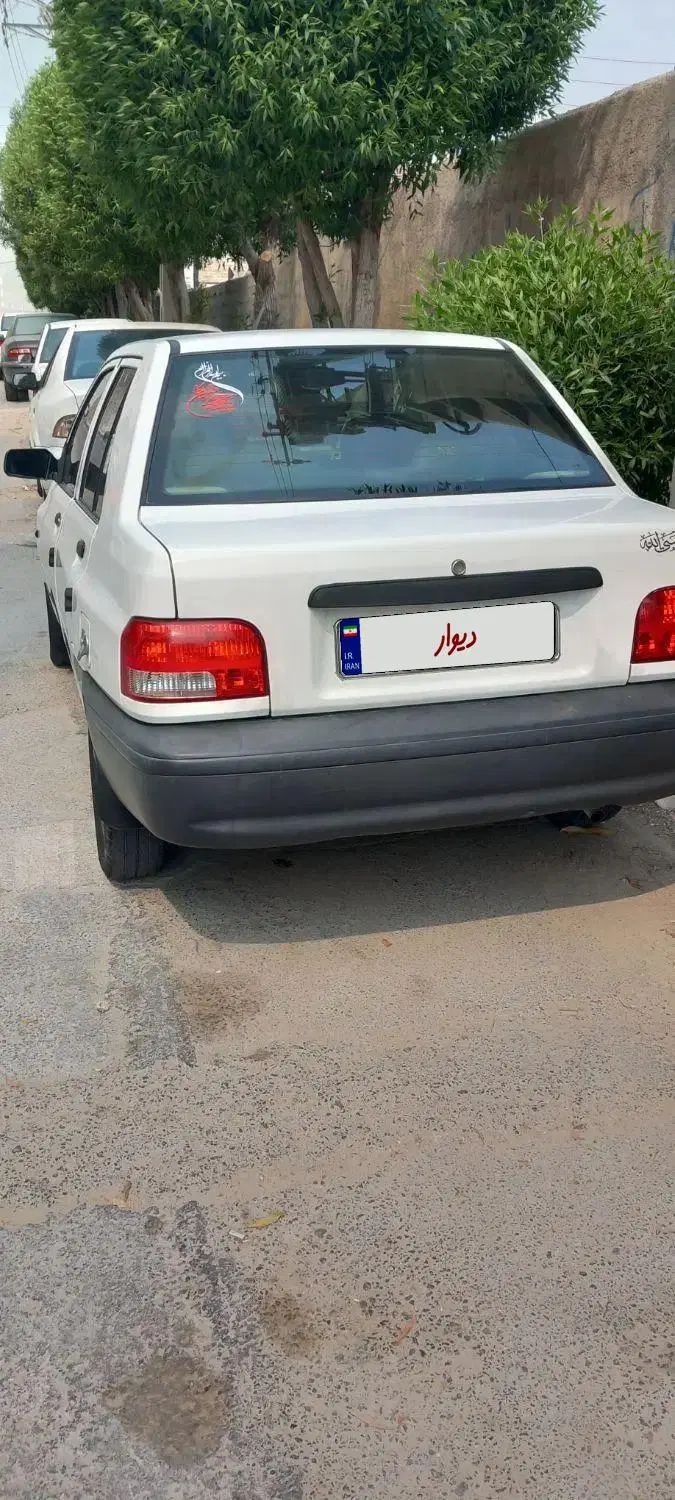 پراید 132 SE - 1398