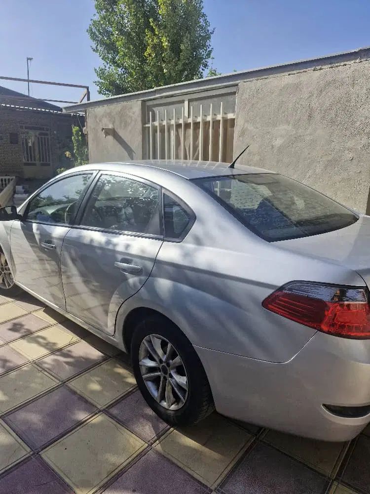 برلیانس H330 اتوماتیک 1650 - 1397